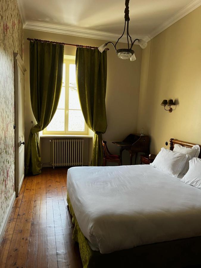 Quingey Hotel Restaurant Chez Gervais מראה חיצוני תמונה