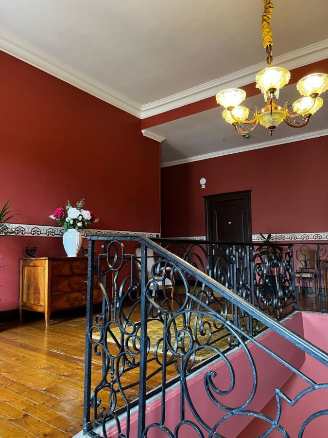 Quingey Hotel Restaurant Chez Gervais מראה חיצוני תמונה