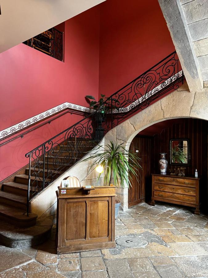 Quingey Hotel Restaurant Chez Gervais מראה חיצוני תמונה