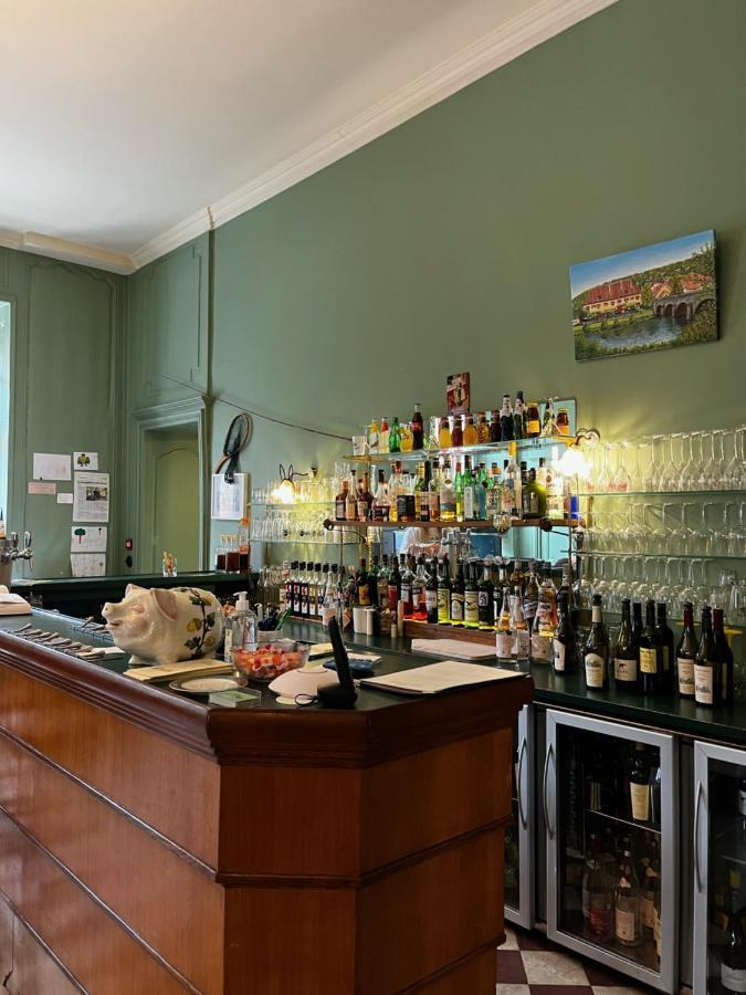 Quingey Hotel Restaurant Chez Gervais מראה חיצוני תמונה