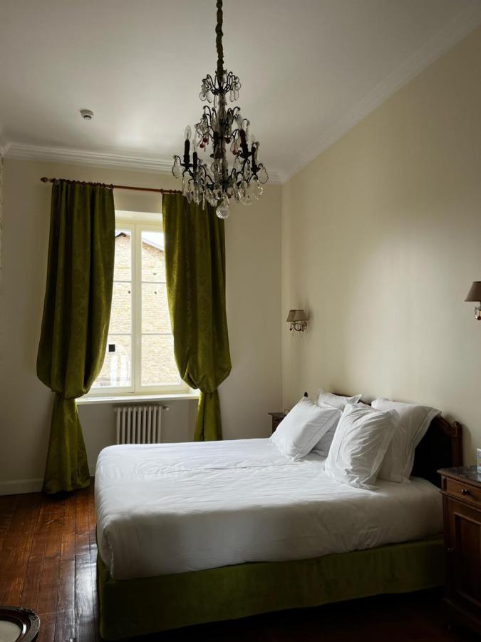 Quingey Hotel Restaurant Chez Gervais מראה חיצוני תמונה