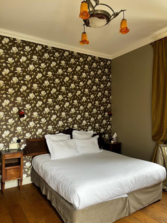 Quingey Hotel Restaurant Chez Gervais מראה חיצוני תמונה